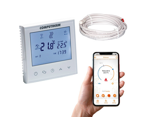 COMPUTHERM E230 Wi-Fi терморегулятор для теплої підлоги